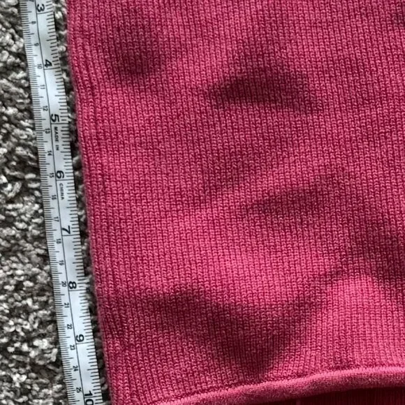 NEW..Banana Republic HALTER SWEATER - Picture 5 of 6